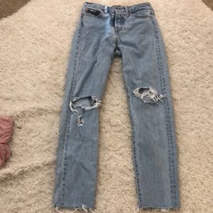 vintage Levi, 24, worn once